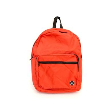 Tj Bags Polyester Backpack Laptop 44x30x13cm, Red