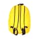 TJ Bags Backpack Polyester 14l 45x30x13cm, Mustard