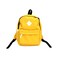 Tj Bags Polyester Backpack 38x26x15cm, Yellow