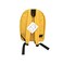 Tj Bags Polyester Backpack 38x26x15cm, Yellow