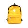 Tj Bags Polyester Backpack 38x26x15cm, Yellow