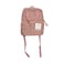 Tj Bags Polyester Backpack 42x31x14cm, Pink