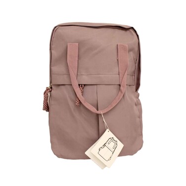 Tj Bags Polyester Backpack 42x31x14cm, Purple