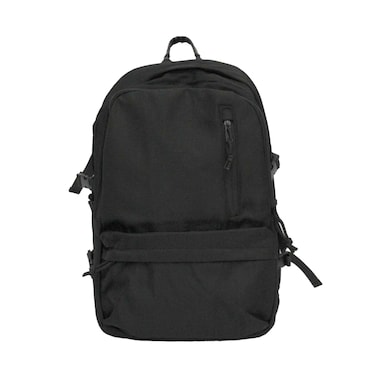 Tj Bags Polyester Backpack Laptop 45x30x15cm, Black