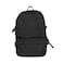 Tj Bags Polyester Backpack Laptop 45x30x15cm, Black