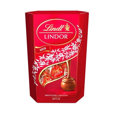 Lindt Lindor Milk Chocolate 137g