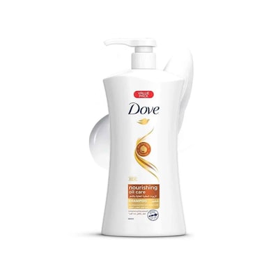 Dove Nourishing Oil Care Shampoo - 1Liter