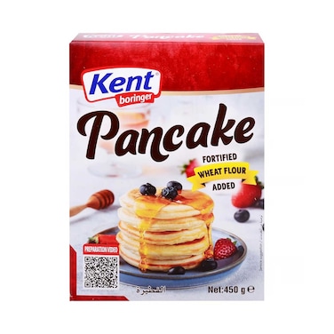 Kent Boringer Pancake Mix 450g