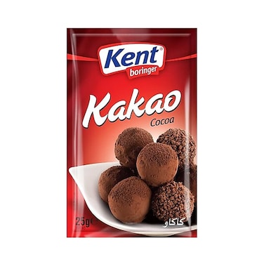 Kent Boringer Kakao Cocoa Powder Sachet 25g
