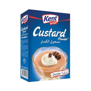 Kent Boringer Custard Powder Chocolate 130g