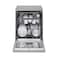 Lg Dishwasher DFC513FV Silver