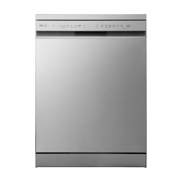 Lg Dishwasher DFC513FV Silver