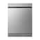 Lg Dishwasher DFC513FV Silver