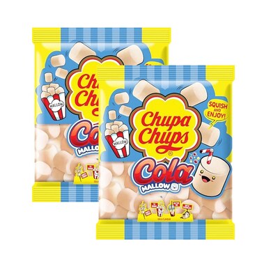 تشوبا تشوبس كولا مالو 120 جم × 2 قطعة