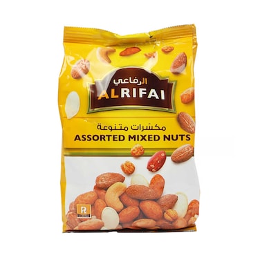 Al Rifai Assorted Mixed Nuts 300g