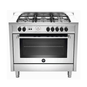 La Germania Gas Cooker 100*60 Cm AMS106C81BX
