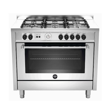  لاجيرمانيا  طباخ غاز 100*60 سم AMS106C81BX 