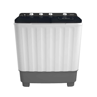 Hitachi Washing Machine Semi Auto LTT12JWT MRG 12/8kg