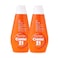 Cr&egrave;me 21 Body Lotion For Normal Skin With Pro-Vitamin B5, 400mlx2 Pieces