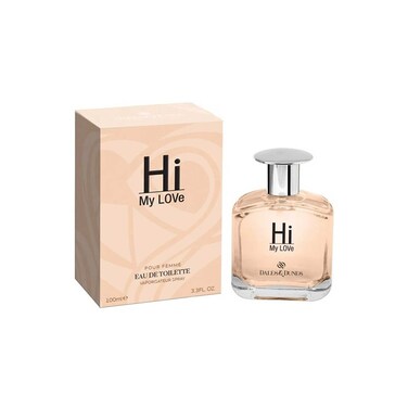 ديلز أند ديونز مرحبا ماي لوف أنفاس أو دي تواليت 100 مل