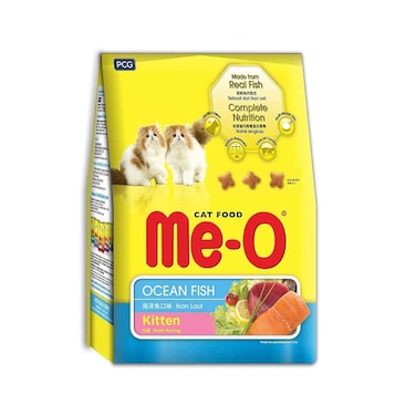 مي أو طعام قطط أسماك المحيط 400 غرام