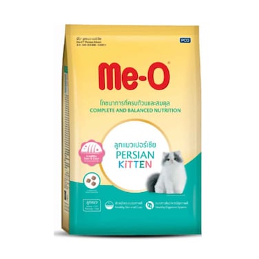 مي أو تغذية كاملة ومتوازنة قطة فارسية 400 غرام