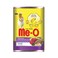 Me-O Cat Food Adult Seafod Prawn Jelly 400g