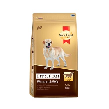 SmartHeart Adult Dog Food Fit and Firm 1.5kg
