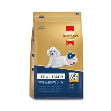 Smart Heart Gold Dog Food Fit &amp; Firm 1.5kg