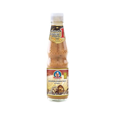 Dek Som Boon Mushroom Soybean Paste 350g