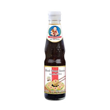 Dek Som Boon Black Vinegar (Sour Sauce) 300ml