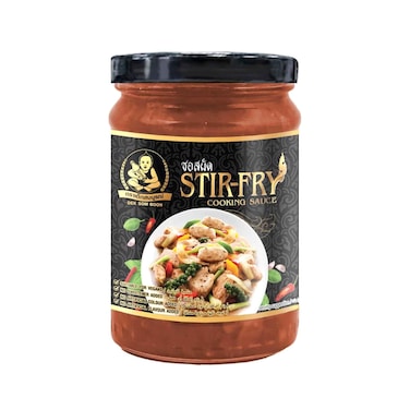 Dek Som Boon Stir Fry Sauce 250g