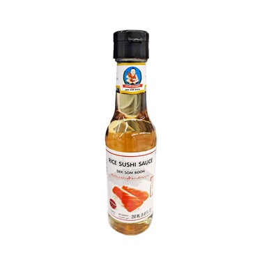 Dek Som Boon Rice Sushi Sauce 250ml
