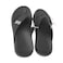 Puca Men's Slipper Mylta, Size 40-45 Black