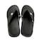 Puca Men's Slipper Kent, Size 40-45 Black
