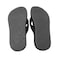 Puca Men's Slipper Kent, Size 40-45 Black