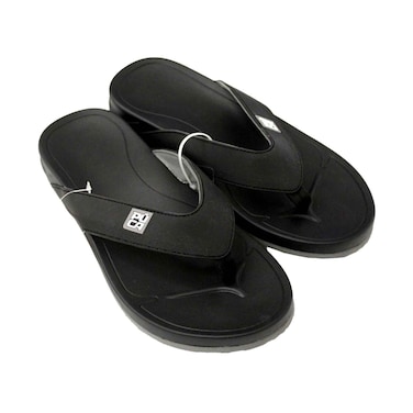 Puca Men's Slipper Kent, Size 40-45 Black