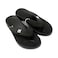 Puca Men's Slipper Kent, Size 40-45 Black