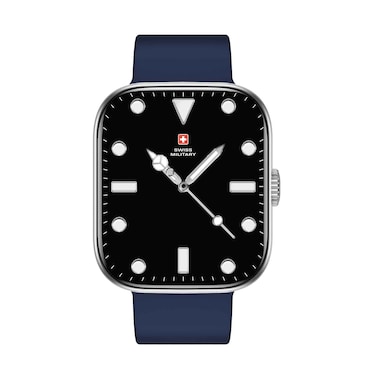 Swiss Military ALPS 4 Smartwatch Blue