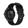 Swiss Military DOM 6 Smartwatch Black With Black Silicone Strap