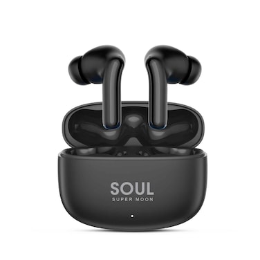 Xcell Soul Earbuds Supermoon Black