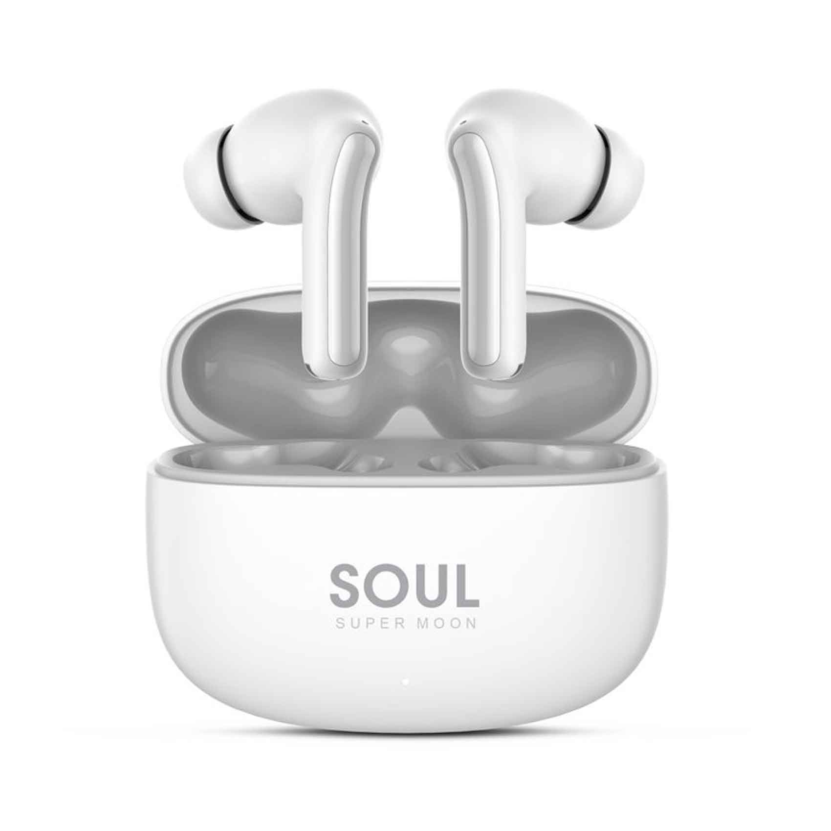 Xcell Soul Earbuds Supermoon White