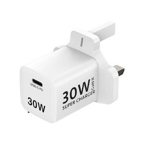 Swiss Military PD USB-C Adapter 30W White
