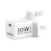 Swiss Military PD USB-C Adapter 30W  White