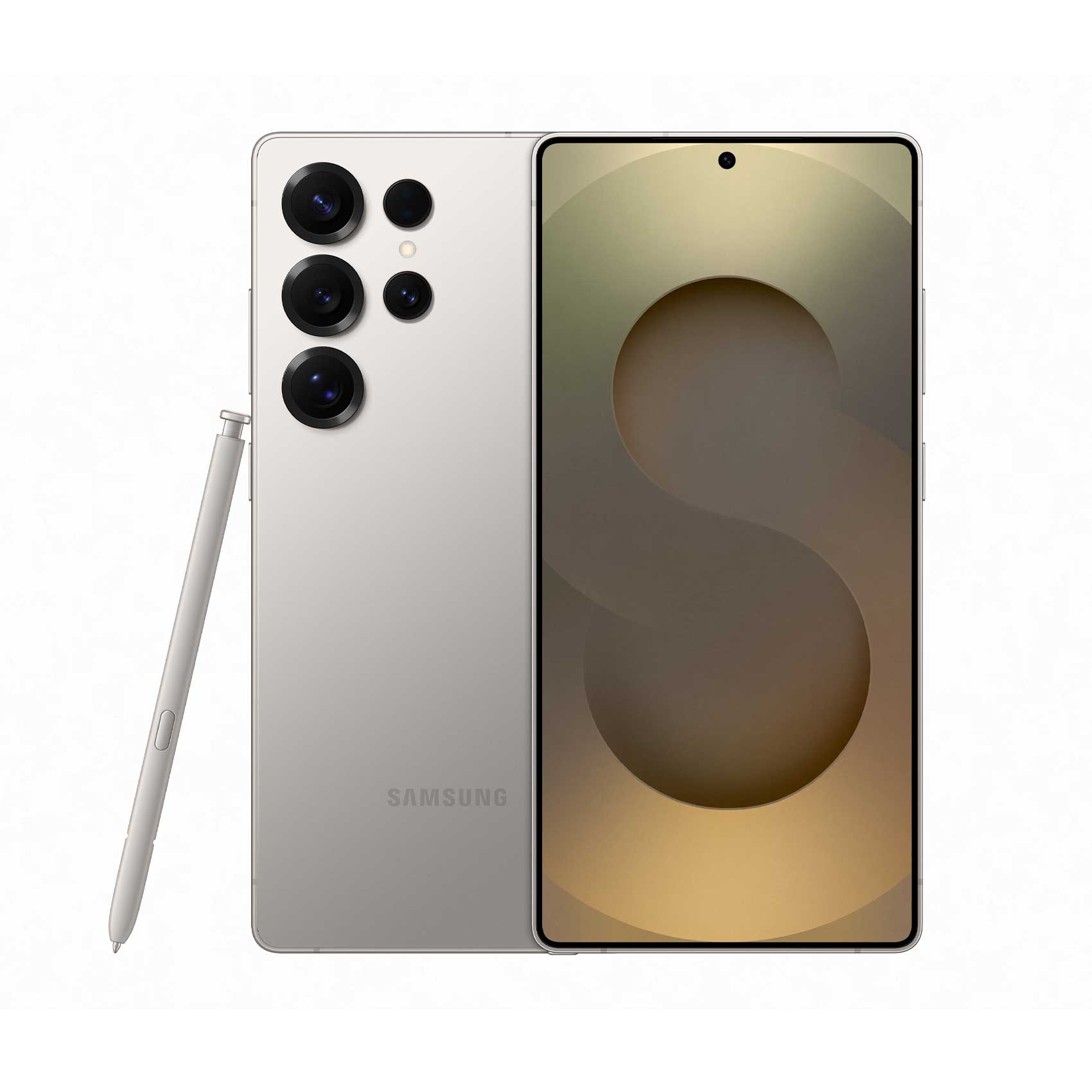 Galaxy S24 ultra 512GB チタニウムイエロー h80 Samsung Galaxy S24