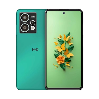 Hmd Crest Max 5G 8GB Ram 256GB Storage Green