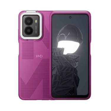Hmd Fusion 5G 12GB Ram 256GB Storage Pink Flashy Outfit Purple