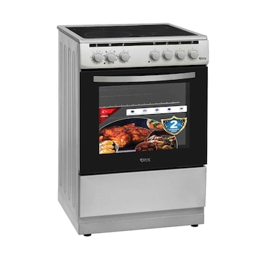 Oryx Electric Cooker OCCF60VPLEL 60Cm