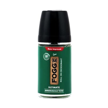 Fogg Deodorant Roll On Ultimate 50ml
