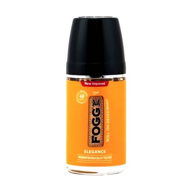 Fogg Deodorant Roll On Elegance 50ml